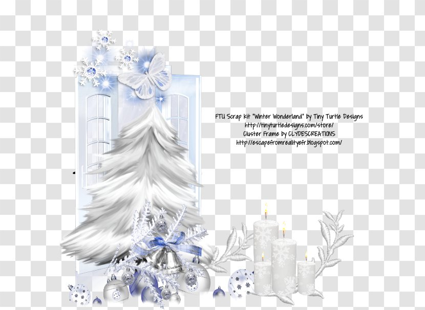 Christmas Tree Polyvore Idea Bird Ornament - Text Transparent PNG
