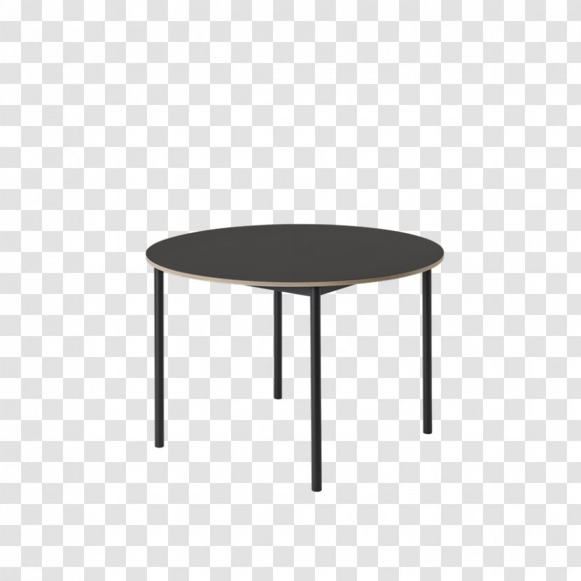 Bedside Tables Furniture Muuto Bar Stool - Color Round Table Transparent PNG