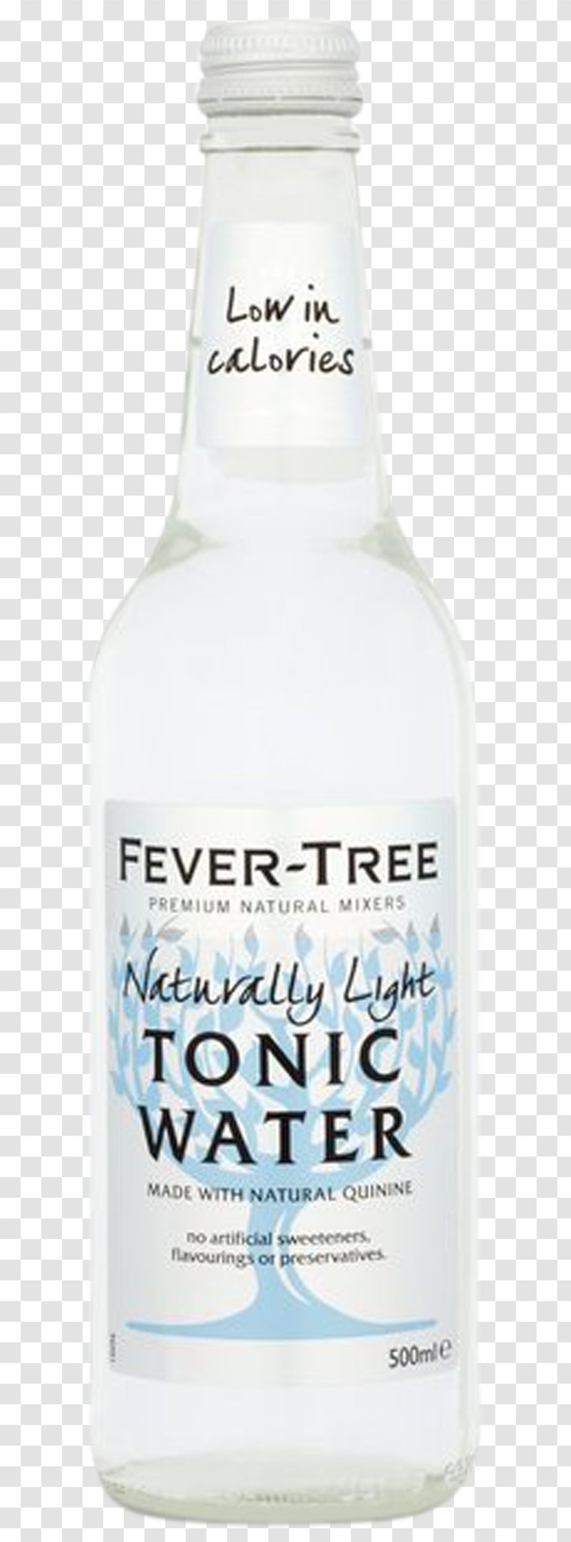 Tonic Water Liqueur Fever-Tree Vodka Ounce Transparent PNG