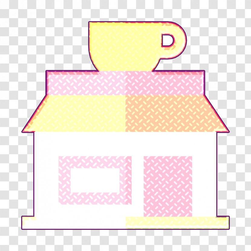 City Park Icon Coffee Shop Icon Cafe Icon Transparent PNG
