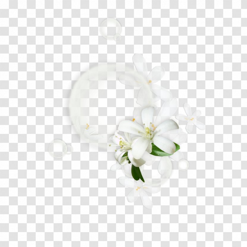 Floral Design Flower - Arranging - Border Creative Vector Background Material Transparent PNG