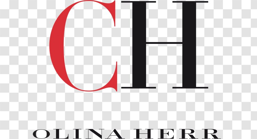 Logo Brand Line - Text - Carolina Herrera Transparent PNG