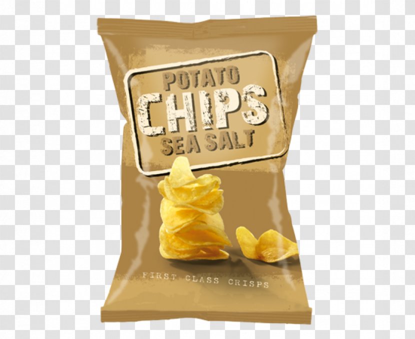 Potato Chip Food Sea Salt Sales - Lemonade - Salty Transparent PNG