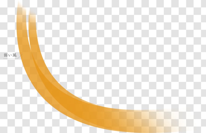 Circle Angle Yellow Font - Material - Mitsubishi Transparent PNG