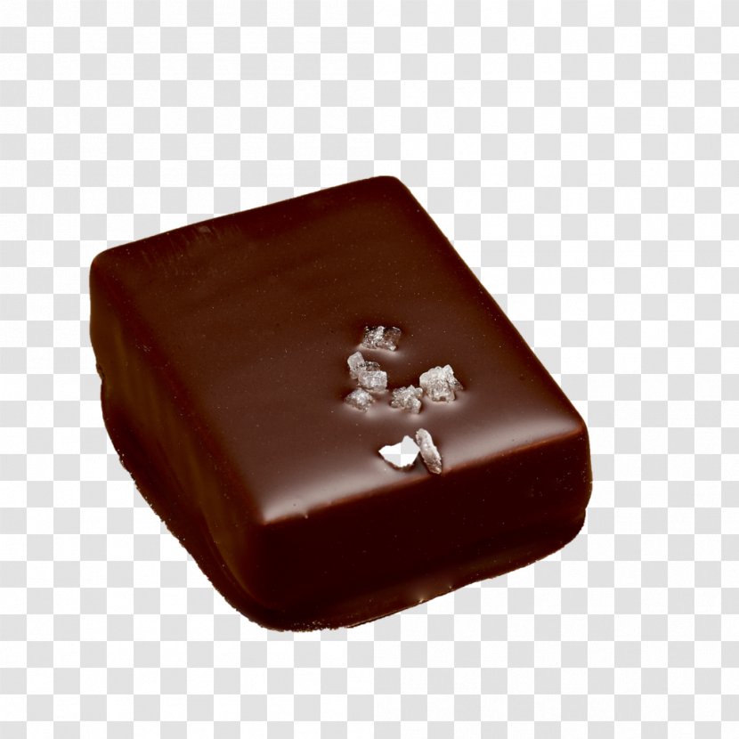 Praline Ganache Milk Centho-Chocolates Hazelnut - Frame - Dark Chocolate Transparent PNG