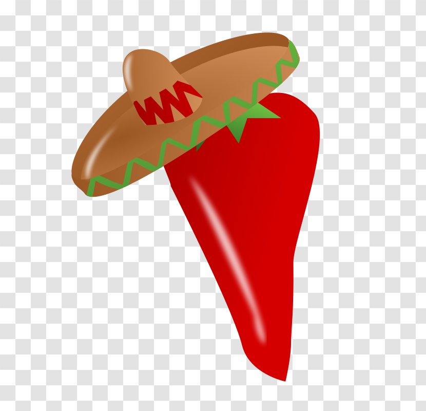 Mexican Cuisine Taco Cinco De Mayo Clip Art - Red - Vegtable Pictures Transparent PNG