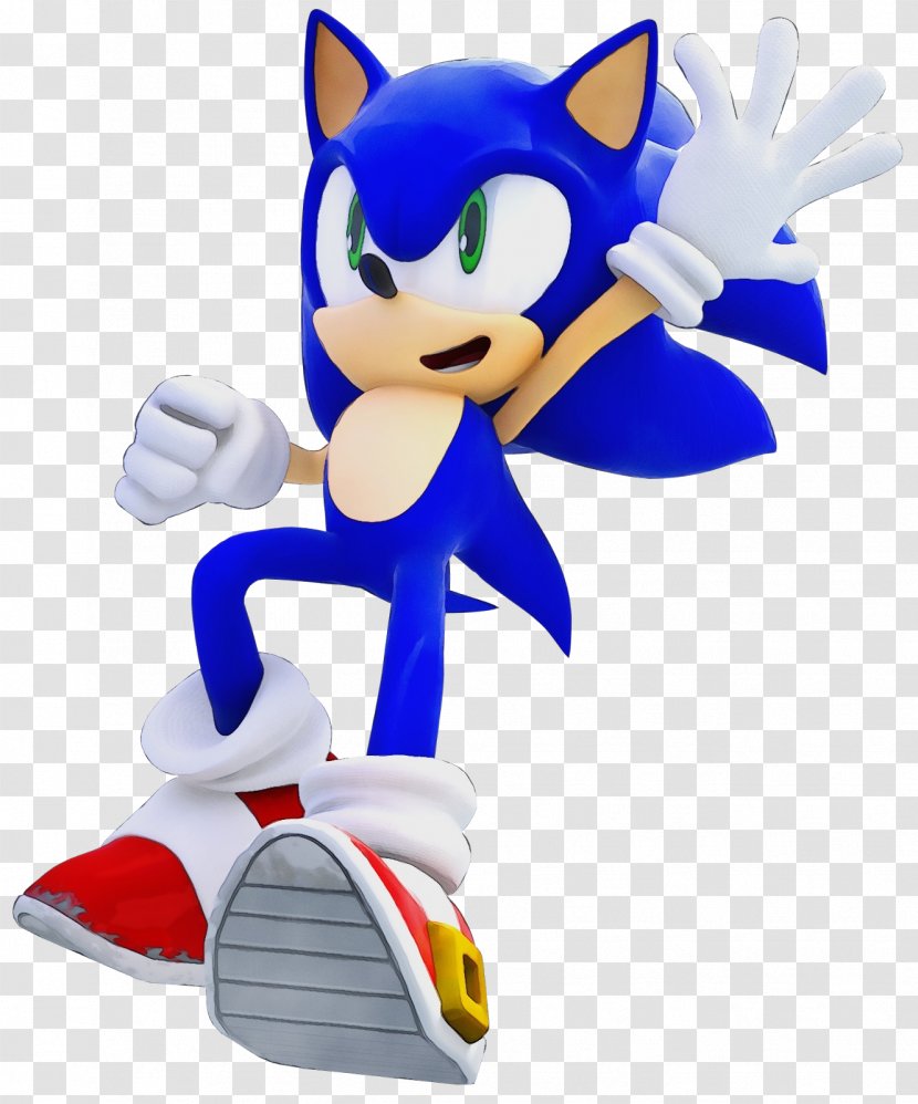 Sonic The Hedgehog 2 Video Games Amy Rose - Tail - Action Figure Transparent PNG