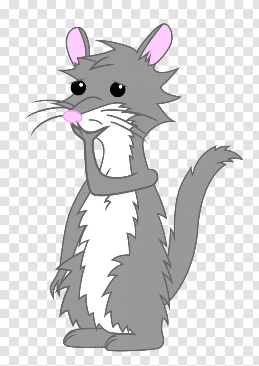 Whiskers Rat Mouse Cat Canidae Transparent PNG