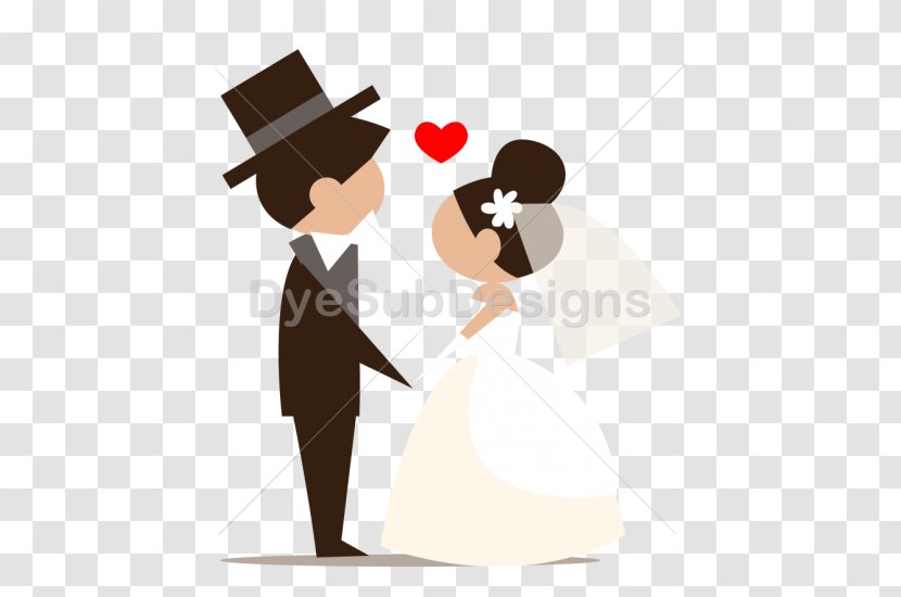Bridegroom Clip Art Wedding Invitation - Love - Bride Transparent PNG