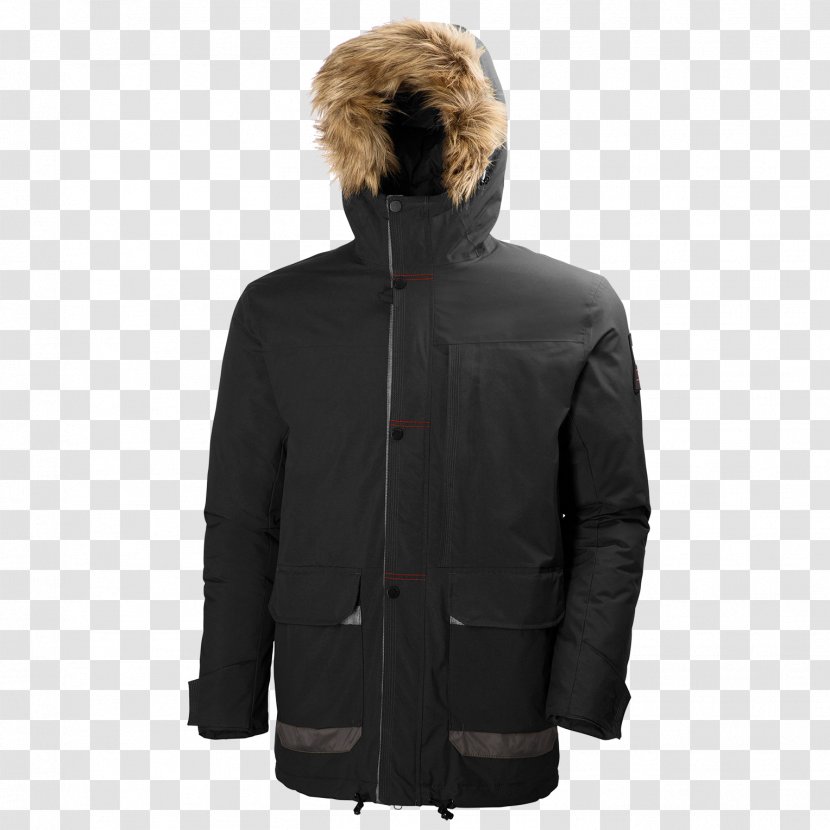 Parka Jacket Coat Amazon.com Helly Hansen Transparent PNG