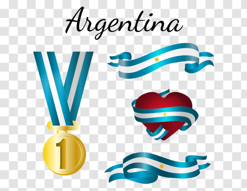 Flag Of Argentina Syria - Body Jewelry Transparent PNG