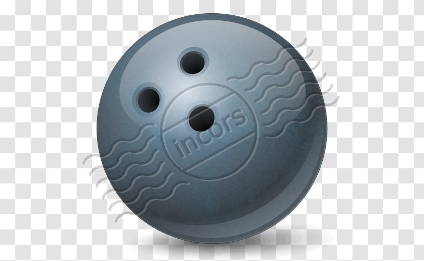 Barnes & Noble - Bowling Ball Transparent PNG