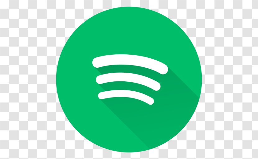 Spotify - Watercolor - Commercial Use Transparent PNG