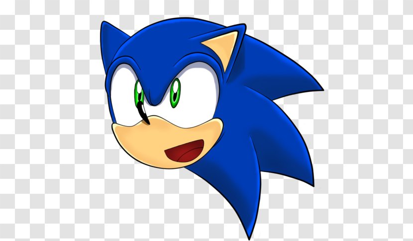 OCS Bauprojektierungs- Und Vertriebsges.m.b.H. Sonic Drive-In Face Unleashed - The Hedgehog Transparent PNG