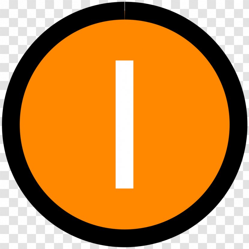 Circle Area Yellow Symbol - 20 Transparent PNG