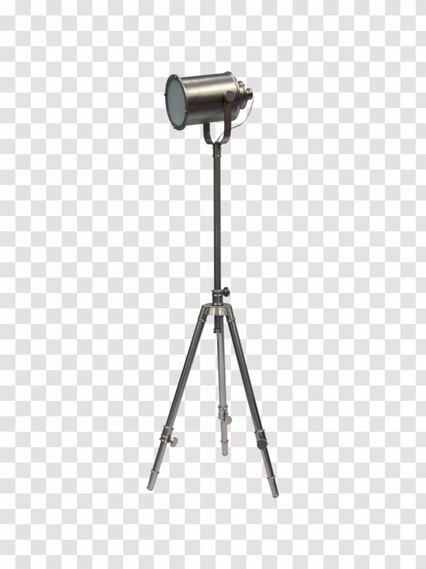 Angle Tripod - Light Fixture - Design Transparent PNG