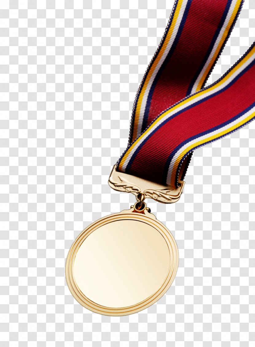 Gold Medal Bronze Olympic - Medals Transparent PNG