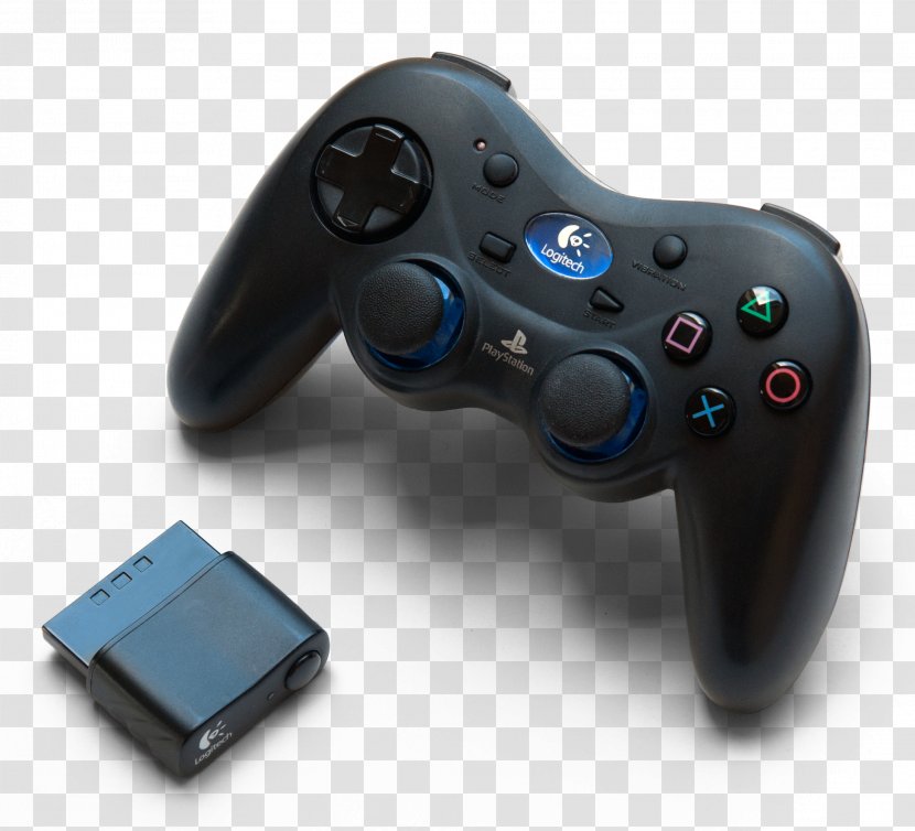 PlayStation 2 3 Joystick GameCube - Playstation Accessory - Gamepad Transparent PNG