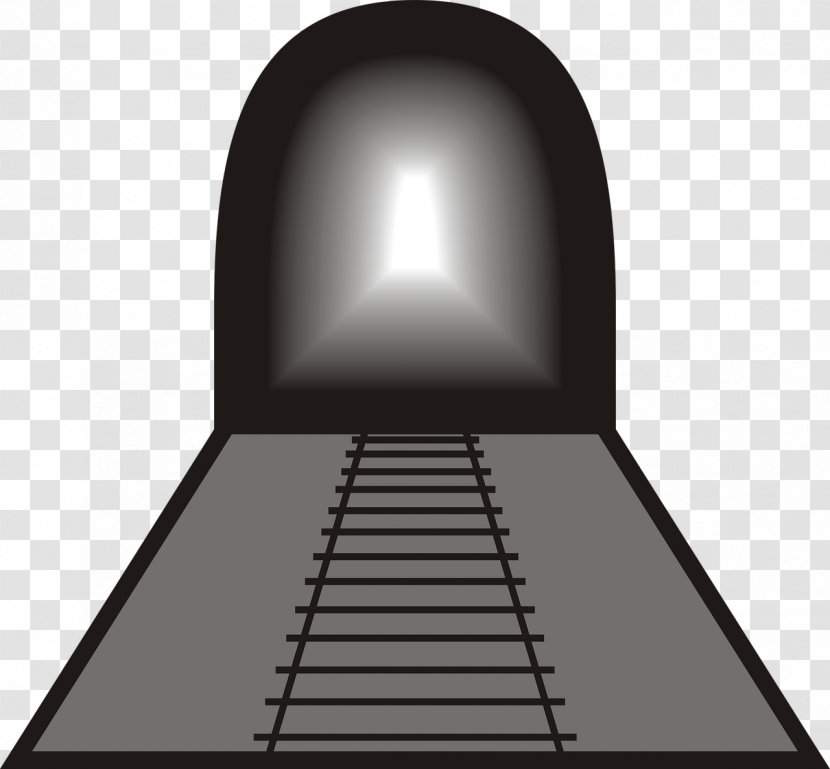 Train Cartoon - Arch Symmetry Transparent PNG