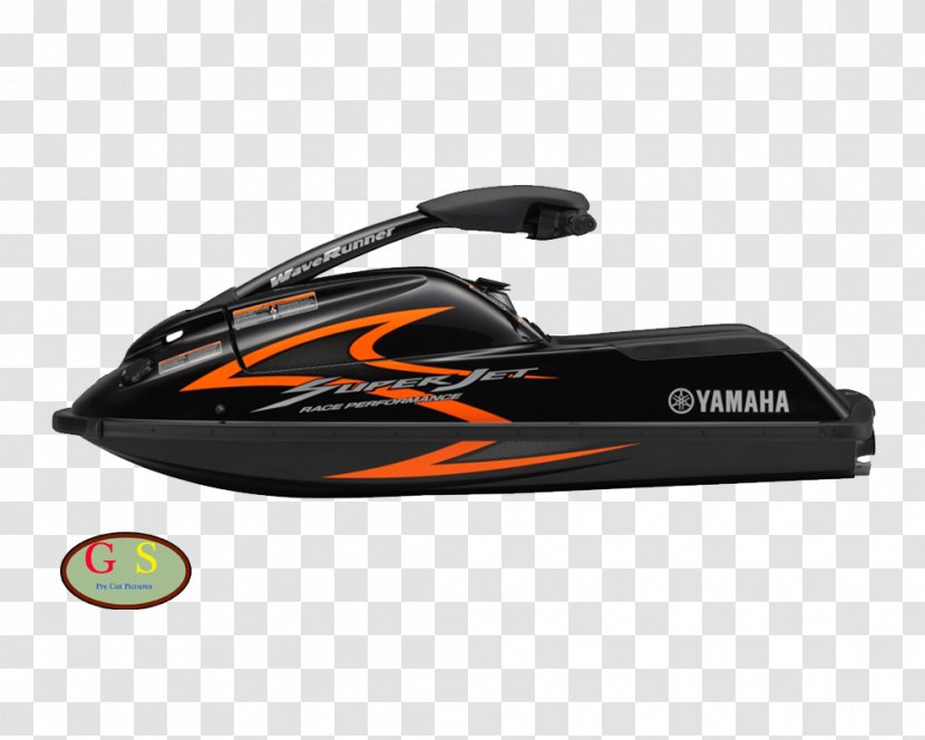 Yamaha Motor Company SuperJet Jet Ski WaveRunner Personal Water Craft - Superjet Transparent PNG