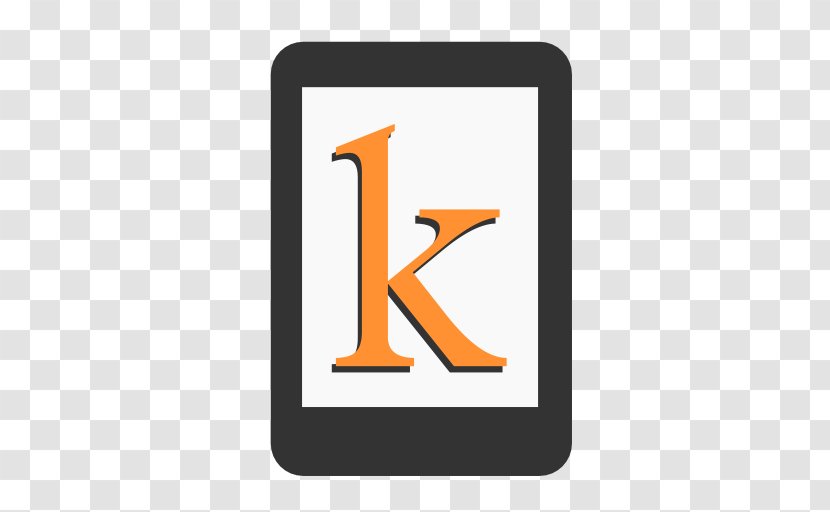 Text Symbol Sign Clip Art - Ereaders - Media Kindle Transparent PNG