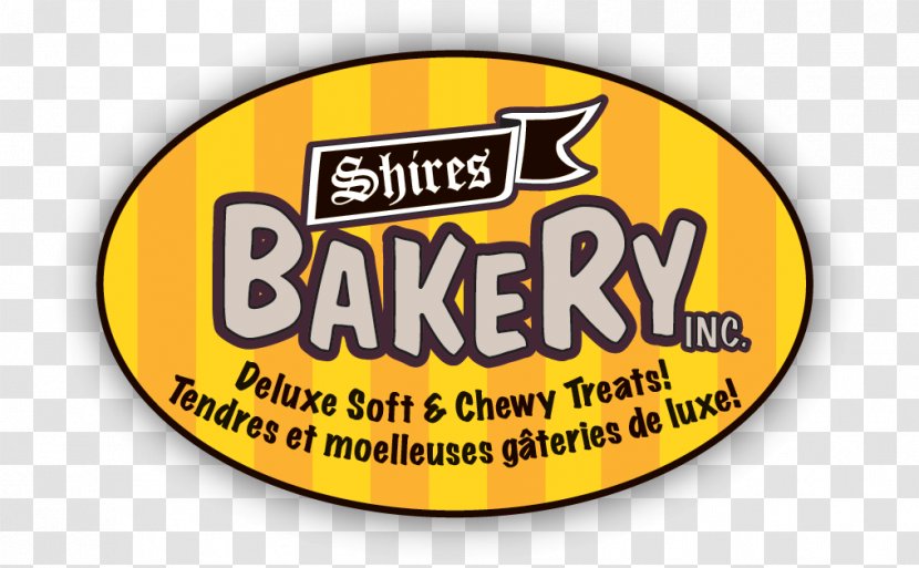 Logo Label Font - The Bakery Transparent PNG