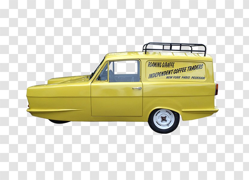 Compact Car Van Model - Fullsize - Only Fools And Horses Transparent PNG