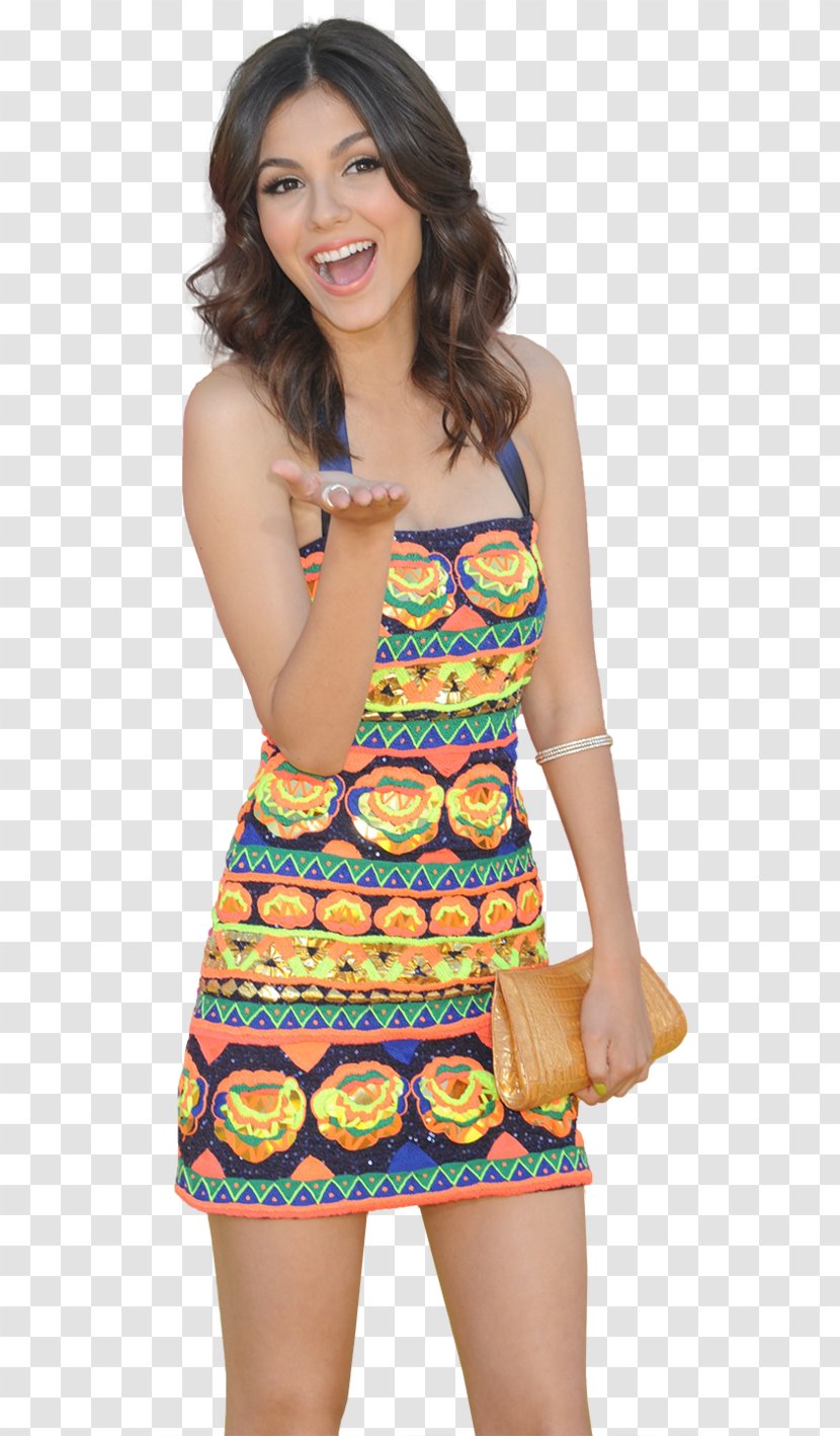 Victoria Justice Katycats Victorious - Heart - Frame Transparent PNG