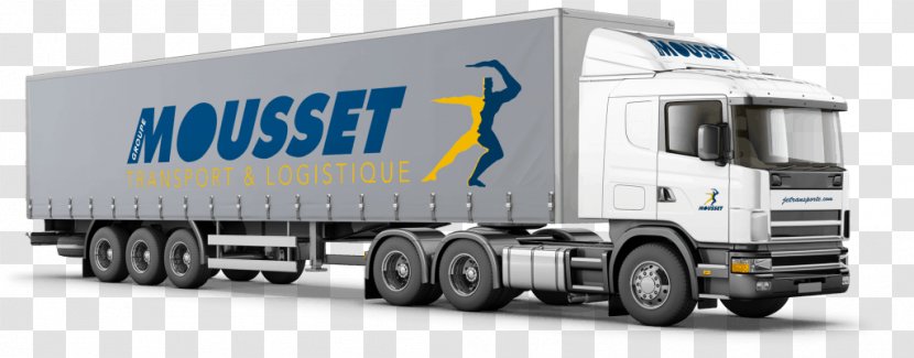 Mousset Group - Commercial Vehicle - Transport And Logistics Cargo Road TransportGroup Housing Transparent PNG