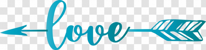 Love Arrow Arrow With Love Cute Arrow With Word Transparent PNG