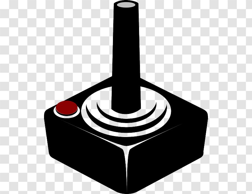 Joystick PlayStation Game Controllers Video Clip Art - Retrogaming - Control Transparent PNG