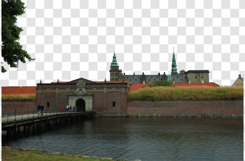 Kronborg Frederiksborg Castle Copenhagen Fredensborg Palace Lomborg - Canal - Fort Picture A Danish Caron Transparent PNG
