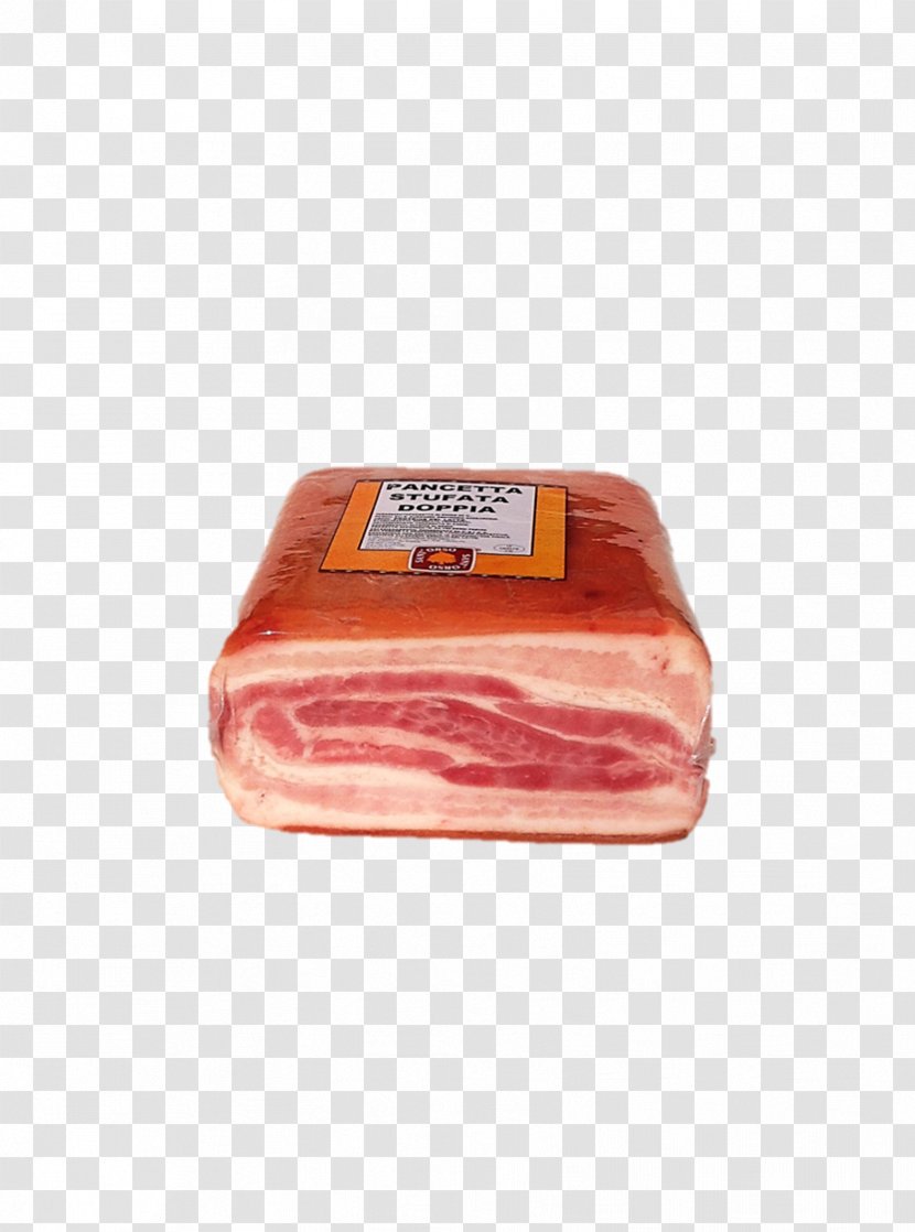 Bacon Tyrolean Speck Ham Pancetta Mortadella - Stew Transparent PNG