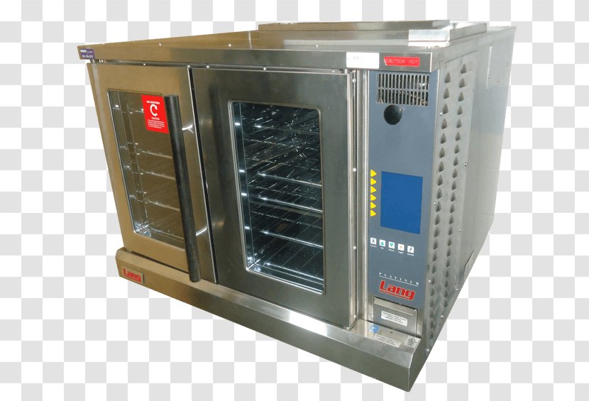 Convection Oven Kitchen Middleby Corporation Zesto Pizza & Grill - Electricity - Industrial Transparent PNG
