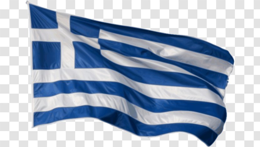Macedonia Greek War Of Independence Flag Greece Hymn To Liberty - Flags The World - Waving Transparent PNG