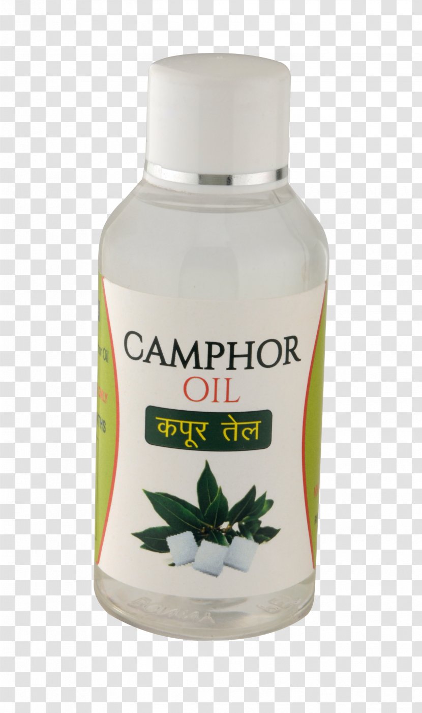 Camphor Neem Oil Liquid - Irritation Transparent PNG