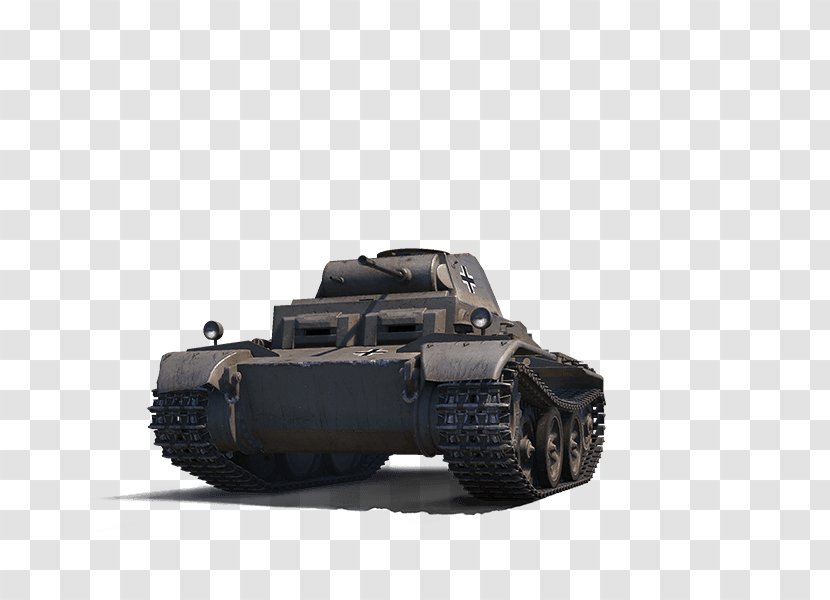 Churchill Tank World Of Tanks Panzerkampfwagen I Ausf. F Panzer II - Selfpropelled Artillery Transparent PNG