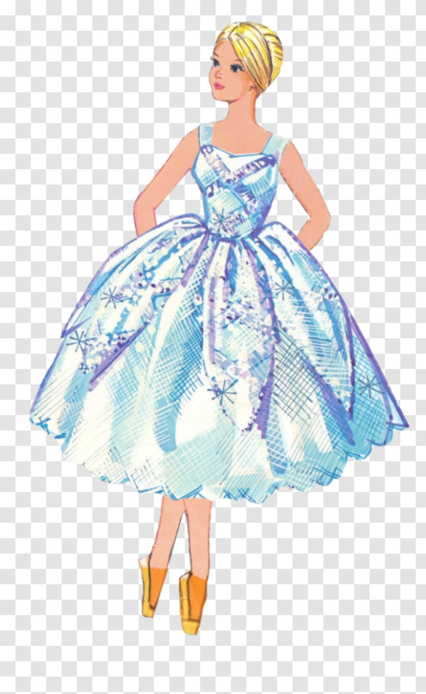Costume Design Dress Gown Dance - Ken Barbie Transparent PNG