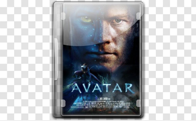 Film Poster 3D Trailer - Sam Worthington - Avatar Movie Transparent PNG
