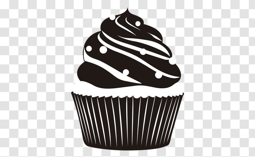 Red Velvet Cake Cupcake Frosting & Icing - Cream Cheese - Yummy Chocolate Transparent PNG