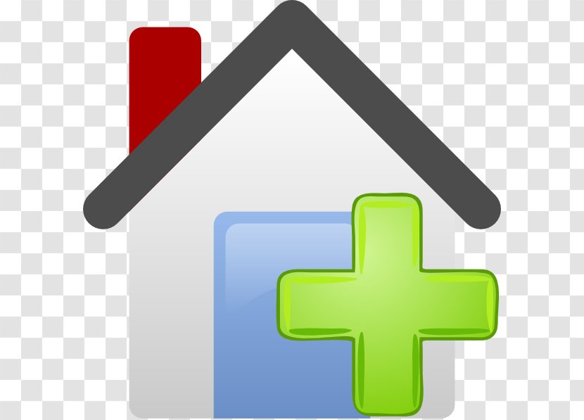 House Clip Art - Rectangle - Add Sign Cliparts Transparent PNG