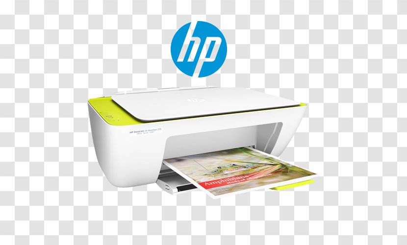 Hewlett-Packard HP Deskjet Ink Advantage 2135 Multi-function Printer - Cartridge - Hewlett-packard Transparent PNG
