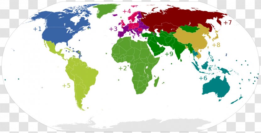 World Map Globe - Third - Ferret Transparent PNG