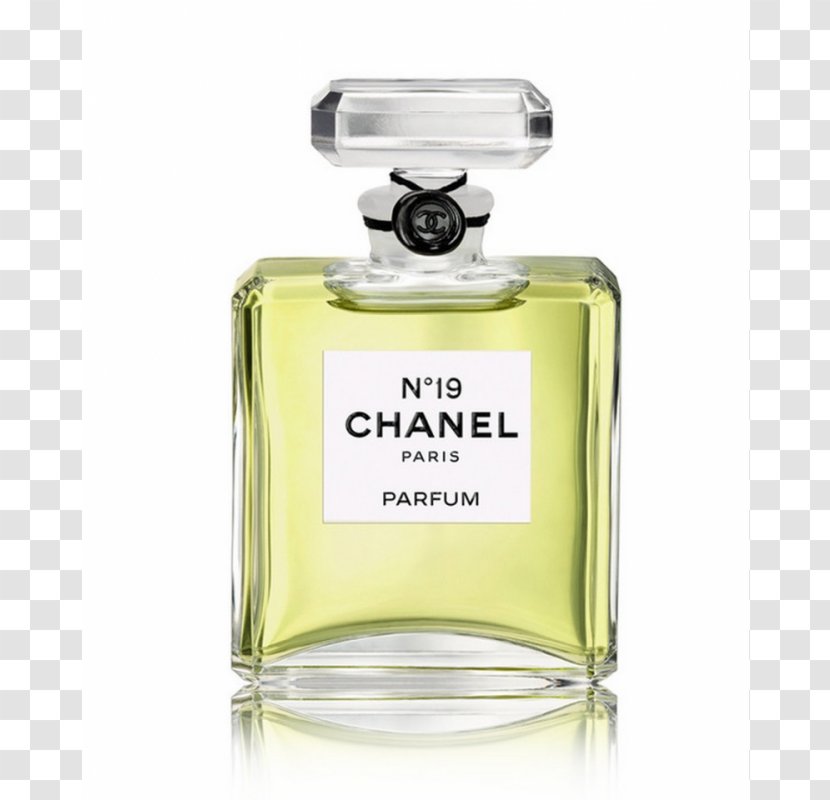 Chanel No. 19 5 Perfume Eau De Toilette - Coco Transparent PNG