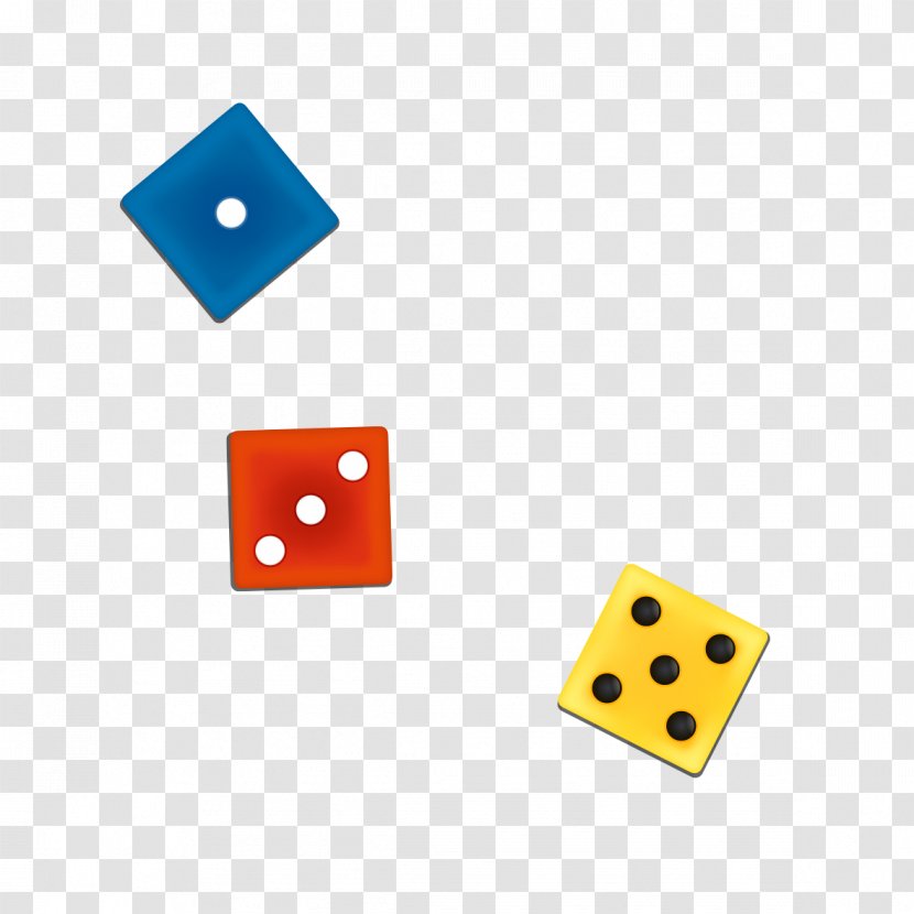 Dice Download Icon - Point - One Hundred Thirty-five Transparent PNG