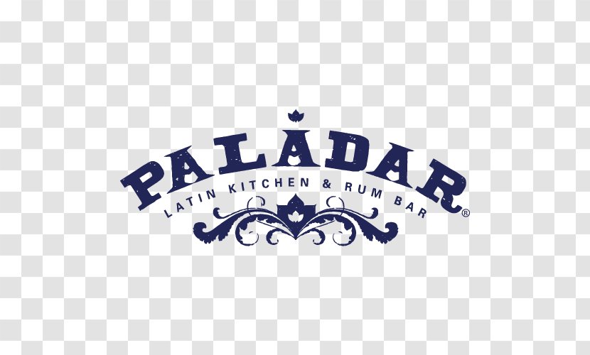 Logo Brand Font Product Paladar Latin Kitchen & Rum Bar - Beerfest Transparent PNG