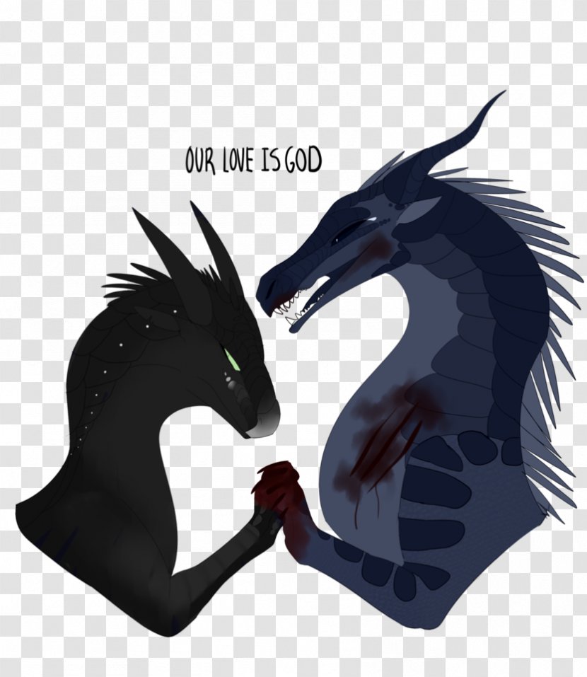 Wings Of Fire Dragon Art Drawing - Fictional Character Transparent PNG