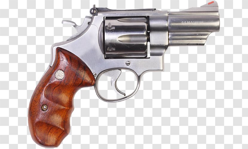 Revolver Trigger Firearm Taurus Air Gun - Cartoon Transparent PNG