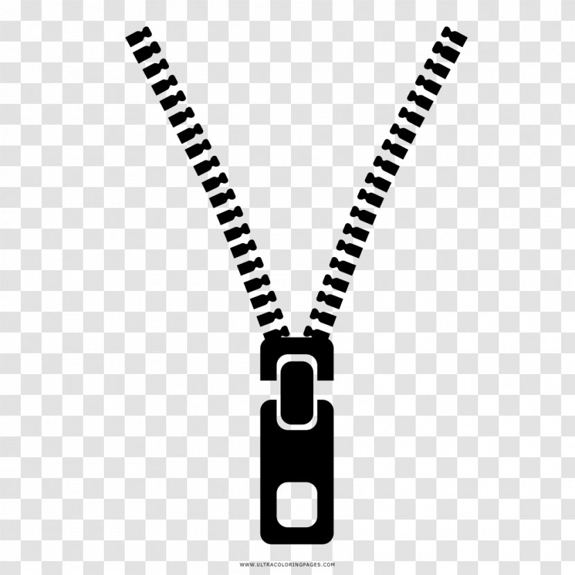 Zipper Clip Art - Zip Transparent PNG
