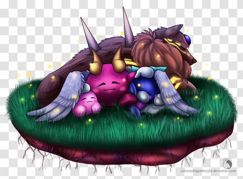 Meta Knight Kirby: Squeak Squad Super Smash Bros. Melee Video Game - Mythical Creature - Dragon Transparent PNG